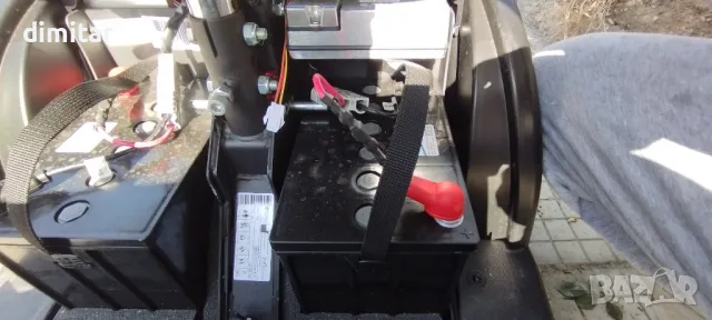 Акумулаторна триколка за възрастни Sterling Elite 2 plus , снимка 3 - Велосипеди - 50041837