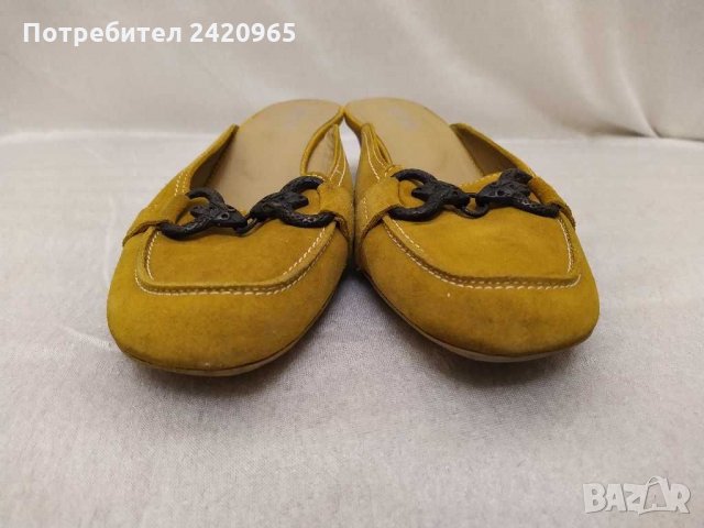 Geox елегантни обувки, снимка 2 - Дамски обувки на ток - 28695934
