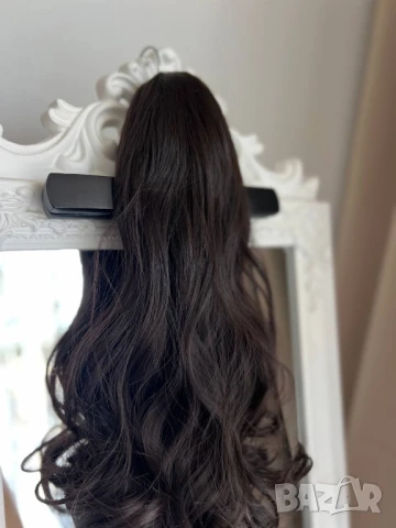 екстеншън , снимка 2 - Аксесоари за коса - 51060481