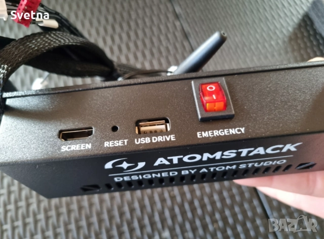 Машина за лазерно рязане и гравиране ATOMSTACK A10 V2 12W, снимка 2 - Други машини и части - 52476183