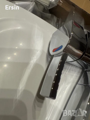 Смесител с издърпваща се душ слушалка REiCH (Свален от чисто нов Кемпер) Цена 260.00 лева, снимка 7 - Къмпинг мебели - 51291725