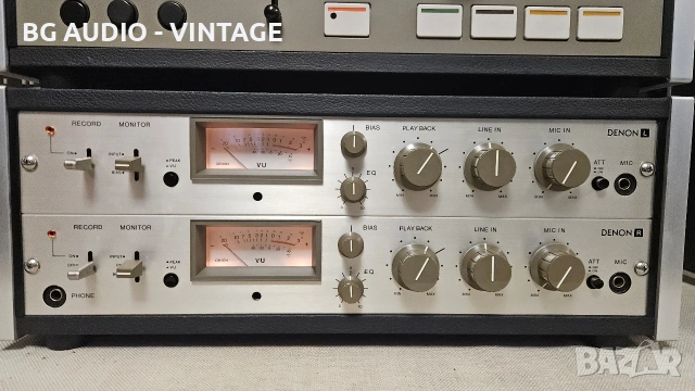 DENON DH-610S ролков дек, снимка 2 - Декове - 53482622