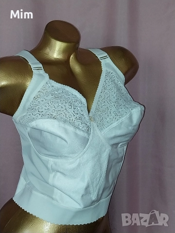 Triolet 100 C Ретро моделиращ корсет сутиен , снимка 7 - Бельо - 52730169