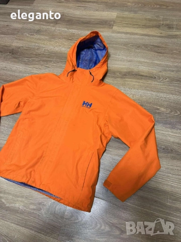 Мъжко яке  Helly Hansen Seven HellyTech 3L Rain Jacket , S размер , снимка 3 - Якета - 51764776