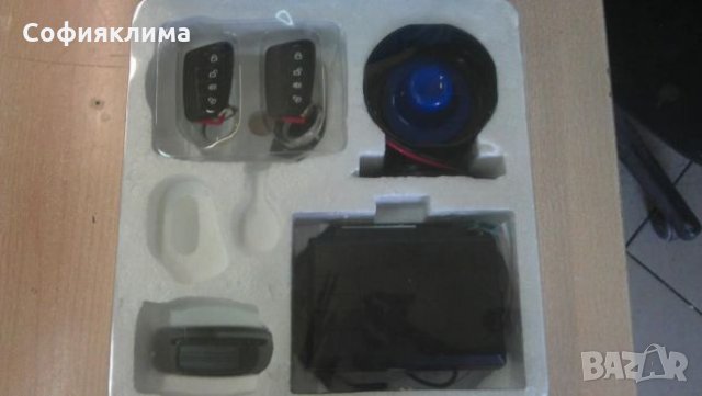 Автомобилна алармена система, снимка 2 - Аксесоари и консумативи - 28823302