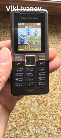 Sony Ericsson T280i
