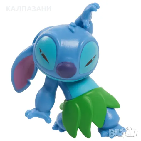 STITCH 5 мини фигури Пикник 46257 , снимка 8 - Фигурки - 47759996