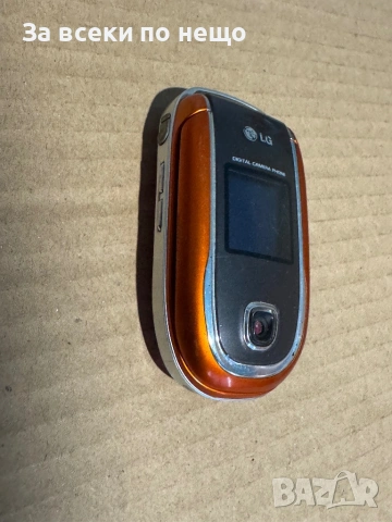 Ретро GSM LG F2300, снимка 3 - LG - 53015093