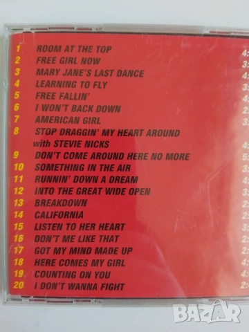 Tom Pretty - The very best of '99 - матричен диск музика, снимка 2 - CD дискове - 53531489