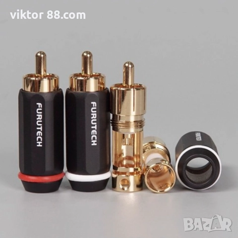 RCA Connectors - №6, снимка 2 - Други - 34074627