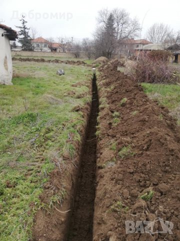 Услуги с мини багер и самосвал, снимка 5 - Други ремонти - 32007271