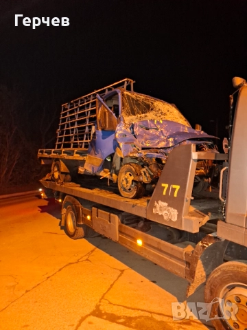 Пътна помощ ГЕРЧЕВИ Нови пазар , снимка 2 - Пътна помощ - 52920130