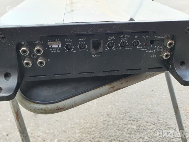 Крайно стъпало усилвател mdb 3000.1 ampire, снимка 5 - Аксесоари и консумативи - 36856454