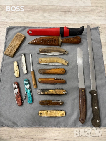 Ножове и ножки