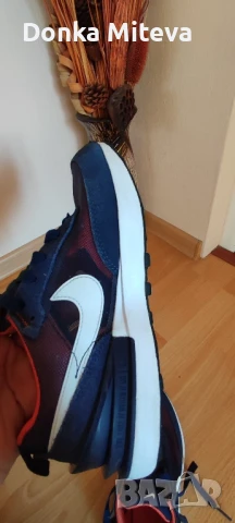 маратонки nike uk 2 eur 34 , снимка 9 - Маратонки - 50762340
