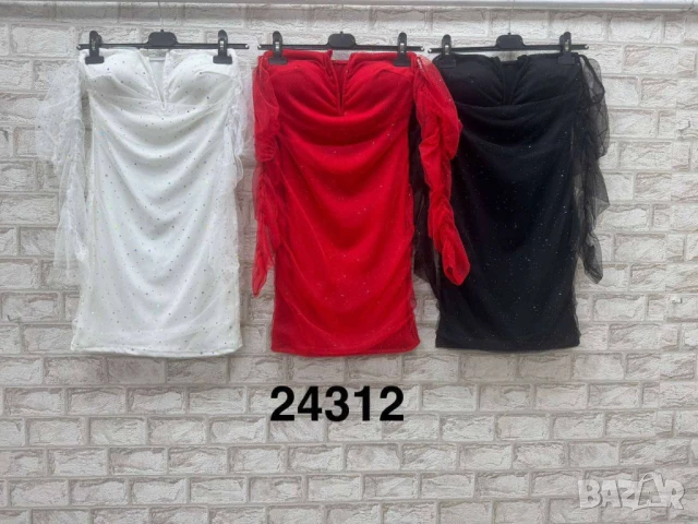 рокля, снимка 3 - Рокли - 50741526