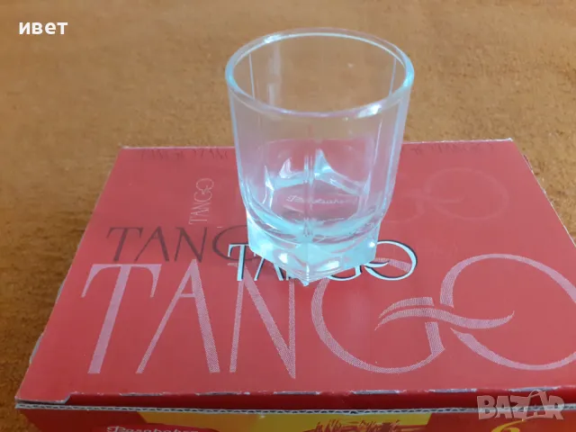 Комплект нови чаши за ракия, снимка 2 - Сервизи - 48376242