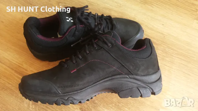 HAGLOFS RIDGE II GORE-TEX Women размер EUR 39 1/3 / UK 6 дамски водонепромокаеми - 814, снимка 11 - Маратонки - 47550313