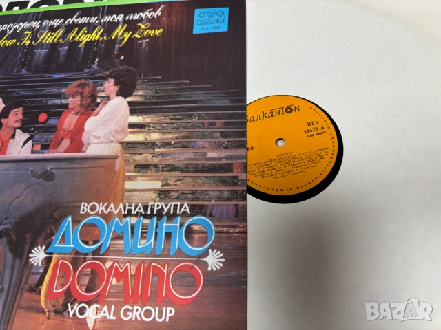 Грамофонни Плочи/5 броя за 25€/, снимка 6 - Грамофонни плочи - 53492659