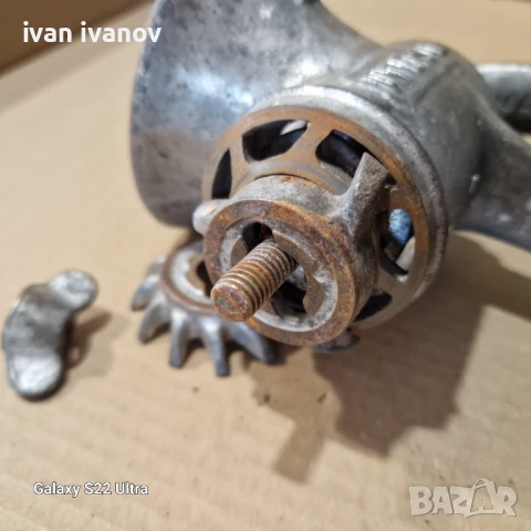 Месомелачка Рядка , снимка 5 - Аксесоари за кухня - 51299079