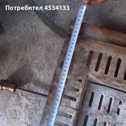 цогунена скара за котел прити, снимка 3 - Отоплителни печки - 52410799
