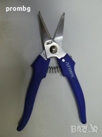 многофункционална ножица, INOX, ATORN - Италия, 150 mm, снимка 4 - Други инструменти - 43351518