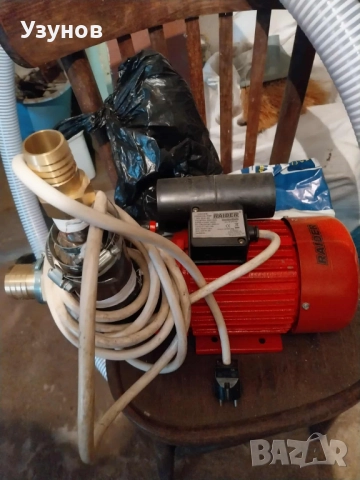 Водна помпа райдер-2 цола на ток