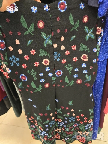 дамска рокля , снимка 2 - Рокли - 52833992