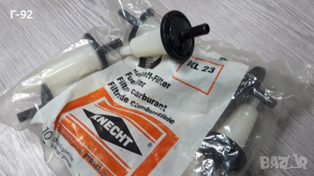 KL23**NEU**KNECHT**Горивен филтър**Проточен**