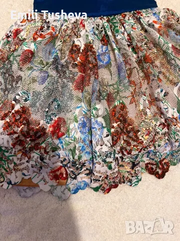 Стилна рокля, снимка 10 - Рокли - 48256476