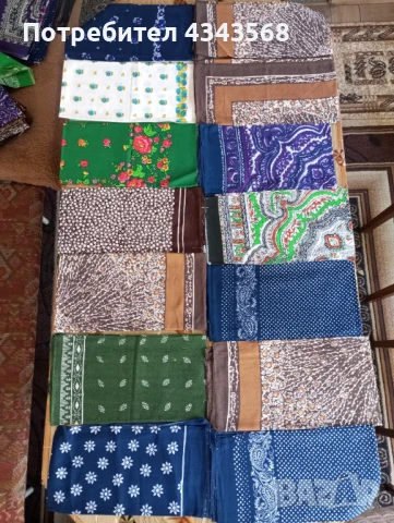 Забрадки, снимка 9 - Аксесоари за коса - 48499890