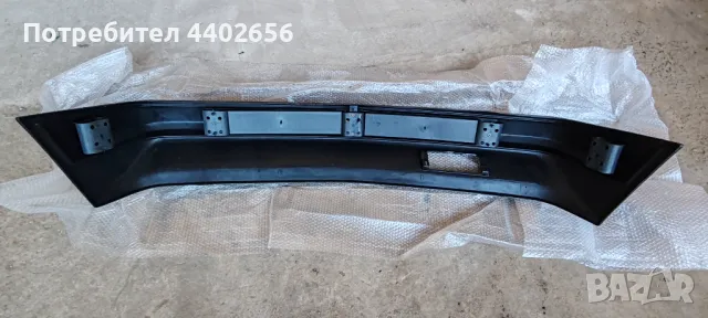 Предна броня за Мерцедес 124, снимка 2 - Части - 49605165