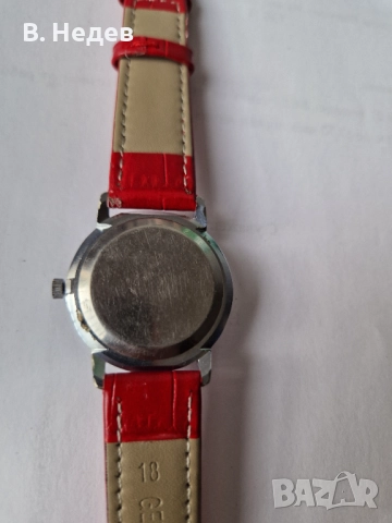 RAKETA Compass / Azimouth, cal. 2609 HA, 19 jewels, USSR, снимка 7 - Мъжки - 52989959