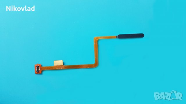Оригинален пръстов отпечатък (Fingerprint Sensor) Xiaomi Mi 10T Lite 5G, снимка 2 - Резервни части за телефони - 37935028