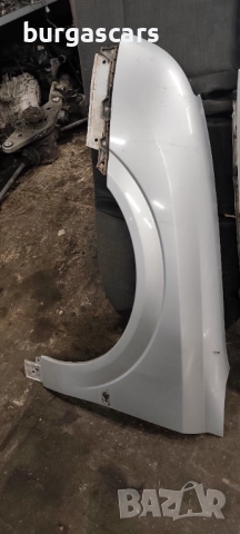 Калник ляв десен Opel Vectra C, снимка 4 - Части - 52936500