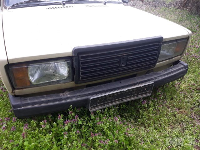 Лада на части 