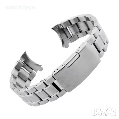 НОВА СТОМАНЕНА ЛАСТИЧНА ВЕРИЖКА ЗА ЧАСОВНИК.ЛАСТИЧНИ ВЕРИЖКИ ЗА ЧАСОВНИЦИ РАЗТЕГАТЕЛНА ВЕРИЖКА , снимка 12 - Други - 35463300