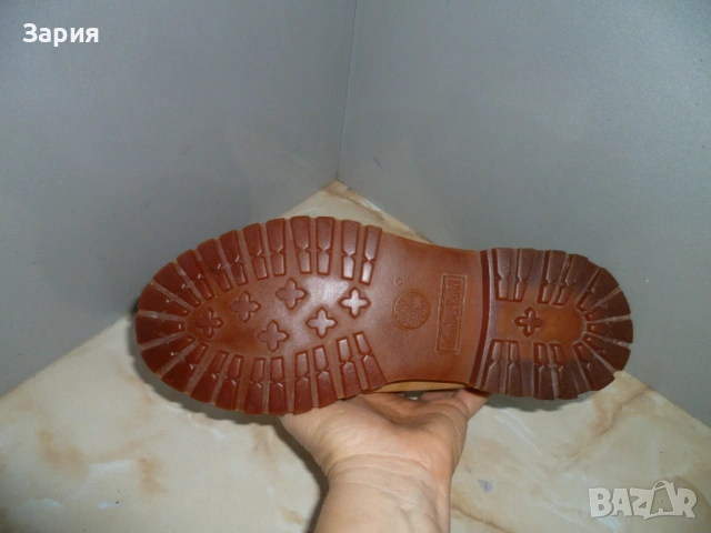 Timberland боти №38, снимка 9 - Дамски боти - 53136522