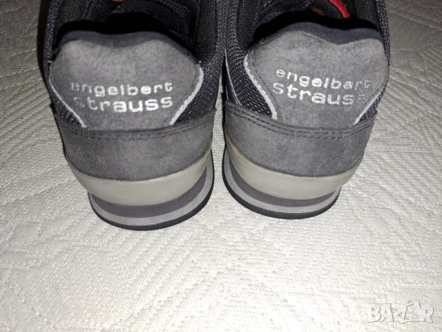 Engelbert Strauss № 37 дамски работни обувки, снимка 4 - Други - 52684875