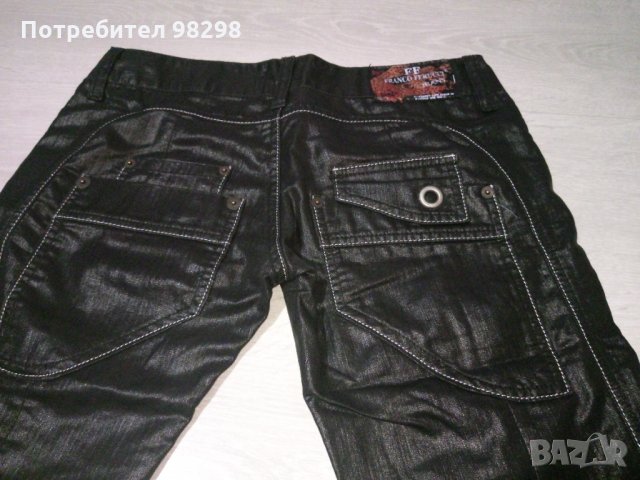 Дънки 7/8 всичките 4 бр. за 10 лв, снимка 4 - Дънки - 35373511