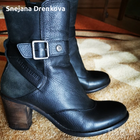 Дамски боти НILFIGER DENIM