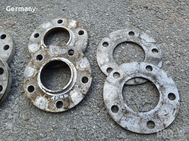 Фланци за бмв bmw mini opel insignia 5x120, снимка 3 - Части - 40313857