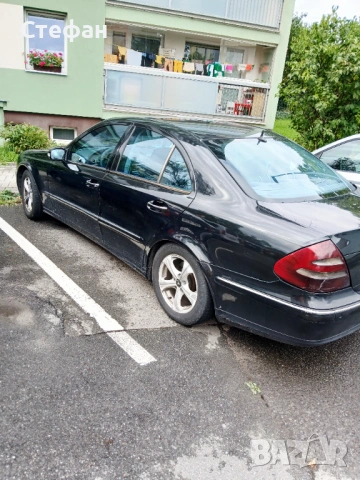 W211, снимка 3 - Автомобили и джипове - 53332470