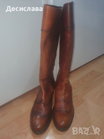 Дамски ботуши, снимка 3 - Дамски ботуши - 41707442