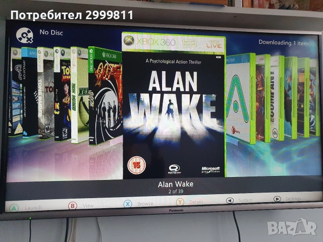 xbox 360 aurora, снимка 3 - Xbox конзоли - 53242476