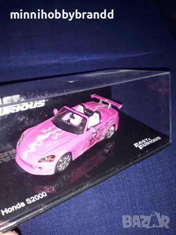 Nissan Honda Mitsubishi Acura 1.43 Fast & Furious , снимка 7 - Колекции - 51567642