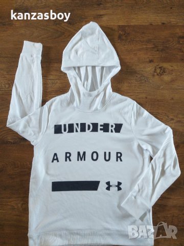 under armour - страхотно дамско горнище , снимка 5 - Спортни екипи - 40671940