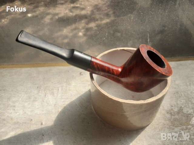 Колекционерска лула за пушене Big Ben, снимка 7 - Антикварни и старинни предмети - 53371635