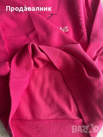 Calvin Klein дамска блуза оригинал, снимка 3 - Блузи с дълъг ръкав и пуловери - 53524195