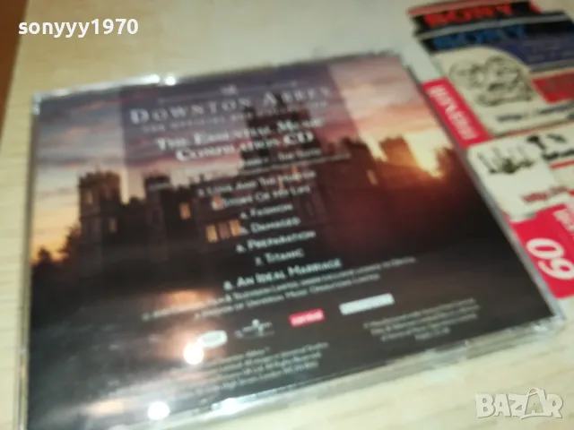 DOWNTON ABBEY CD 2105251204, снимка 14 - CD дискове - 50373318